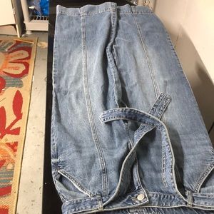 Maurice’s jeans high rise
